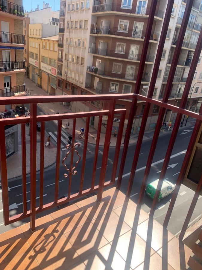 Apartamento Zaragoza Centro 2 Exterior foto