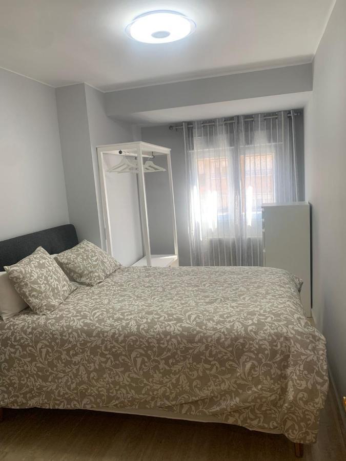 Apartamento Zaragoza Centro 2 Exterior foto